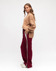MINT | REMI PANT - MAROON