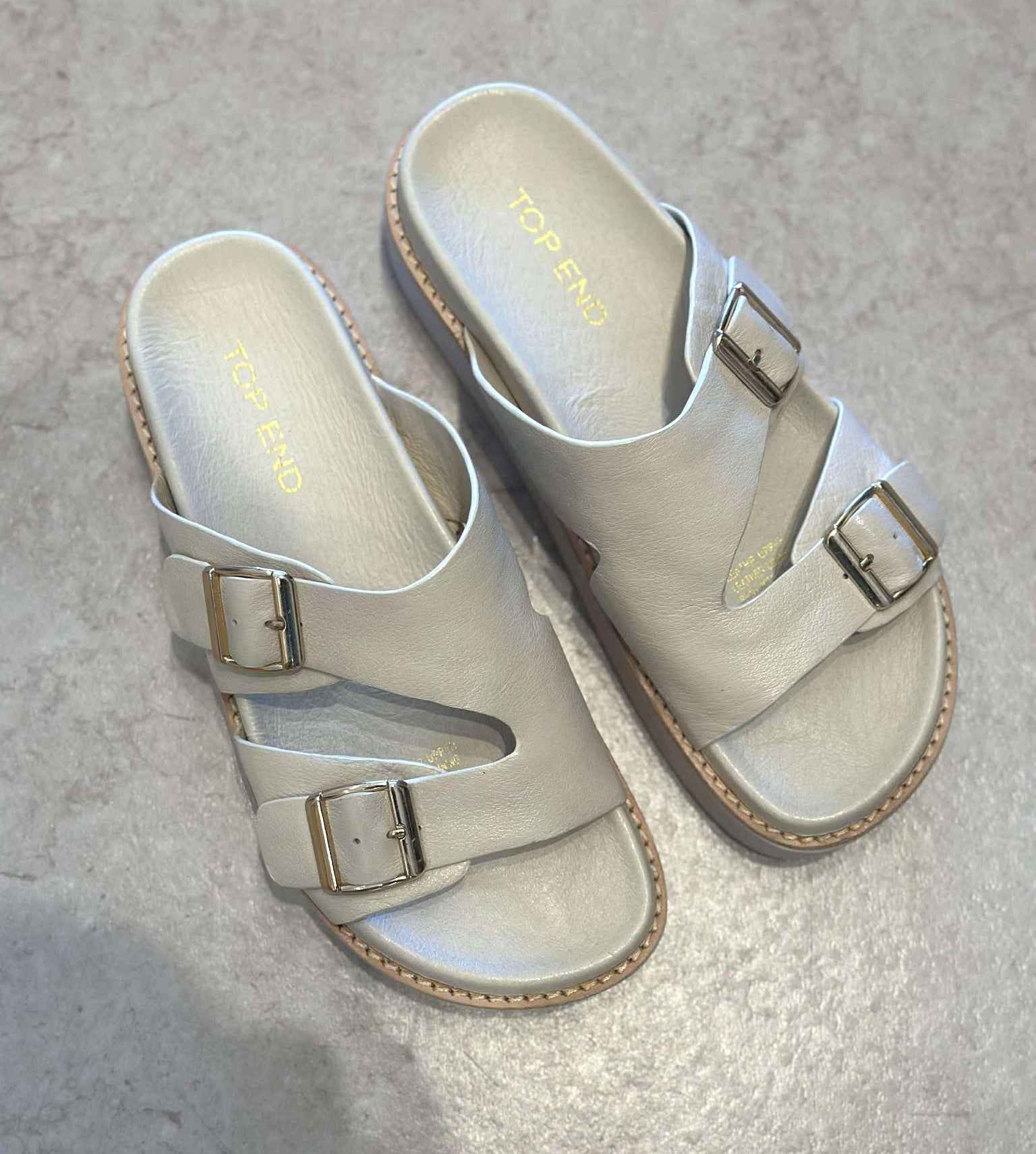 TOP END | GIZELLA - MILK