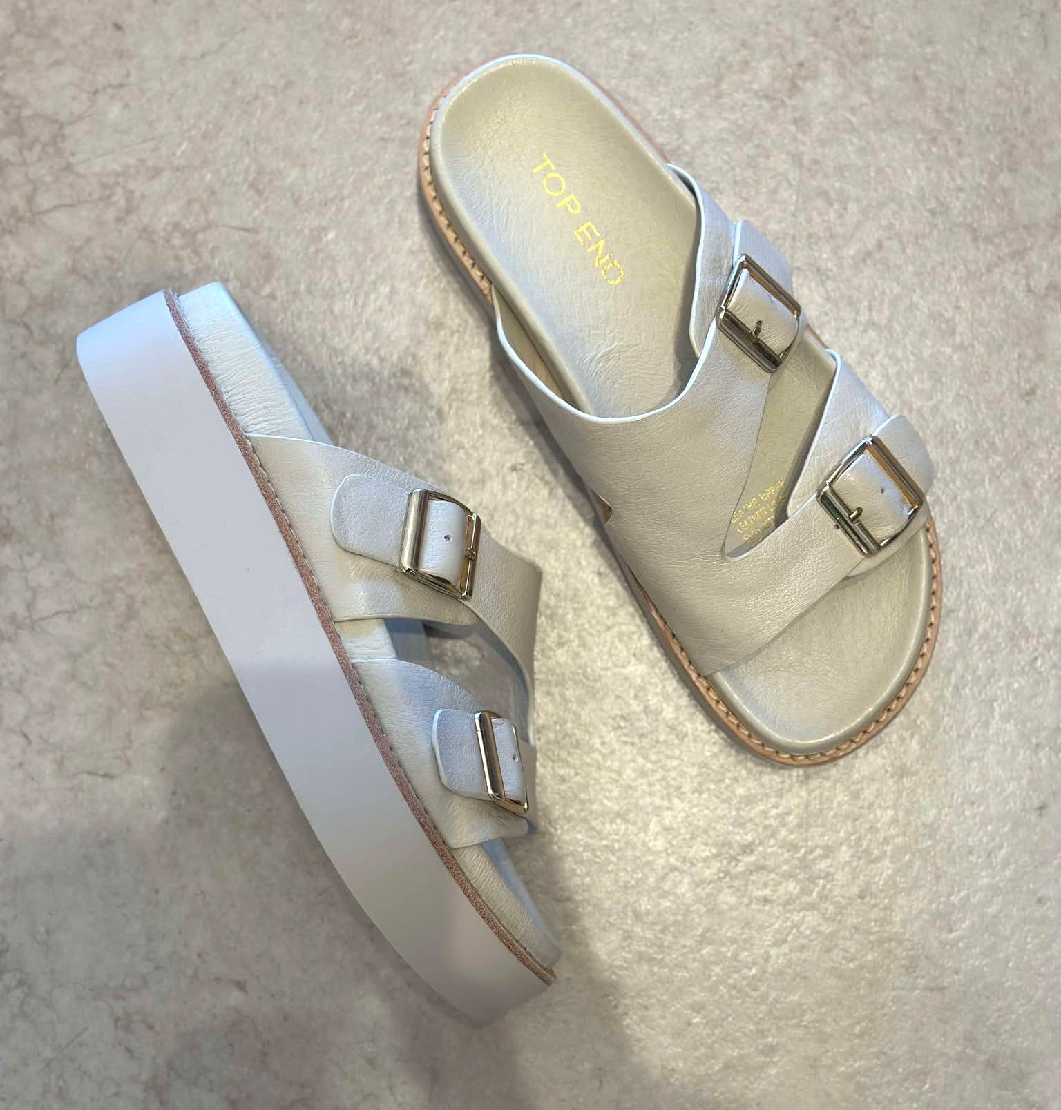 TOP END | GIZELLA - MILK