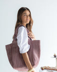 SAINT RUE 22 | SHOULDER BAROLO - CLOSED ZIP