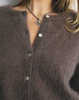 WORLD OF NOMADS | FRANKIE CARDIGAN - DRIFT