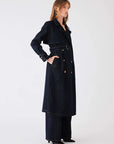 ESMAEE | DISCOVERY DENIM TRENCH