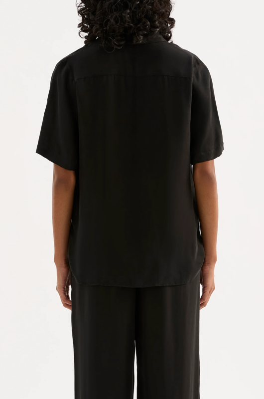 NUDE LUCY | DARA CUPRO SHIRT