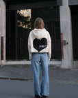SSAINT | BUTTER HEART HOODIE