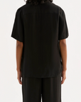 NUDE LUCY | DARA CUPRO SHIRT
