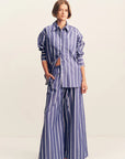 SHONA JOY | CAMBRIDGE WIDE LEG PANT