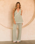MINT | DESTINY TOP - MATCHA