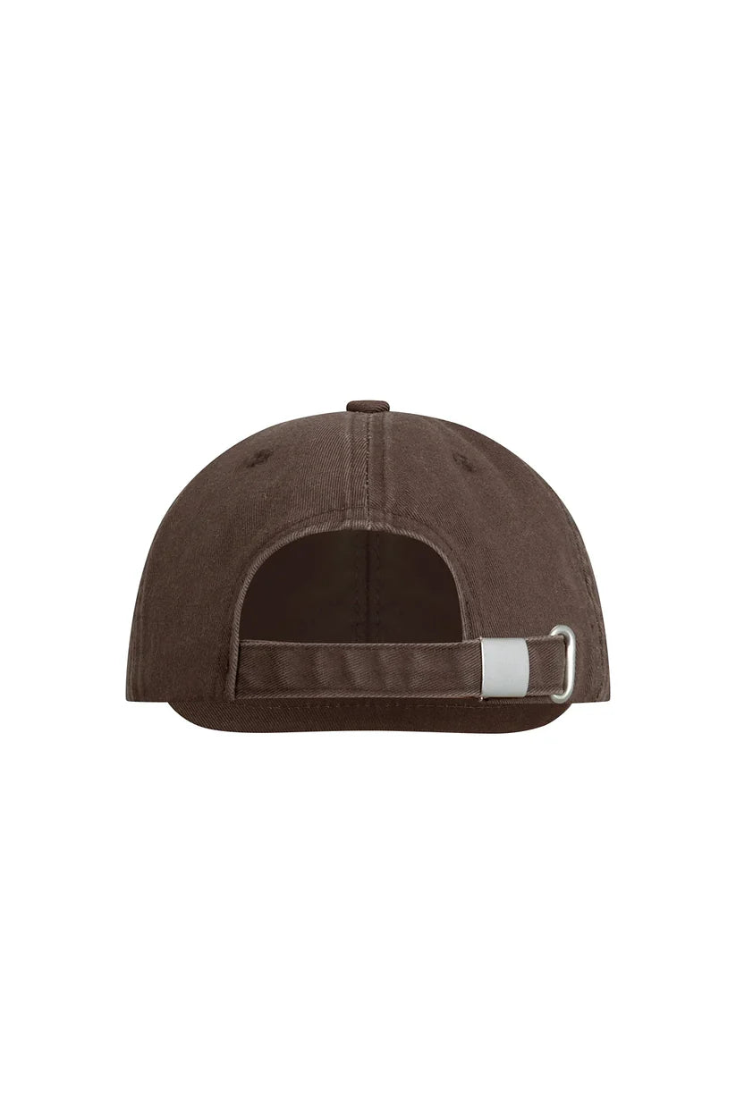 ZULU & ZEPHYR | CANVAS CAP - COCOA
