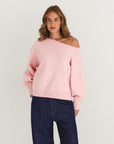 MINT | INES JUMPER - PINK