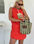 SAINT RUE 22 | BAMBINO OLIVE