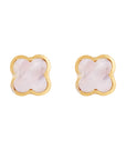 FAIRLEY | MOTHER OF PEARL STUDS