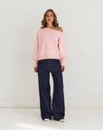 MINT | INES JUMPER - PINK
