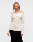 MINT | KIERA TOP - NATURAL