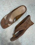 MOLLINI | FEBBE THONG WEDGE
