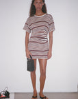 ZULU & ZEPHYR | TSHIRT KNIT DRESS