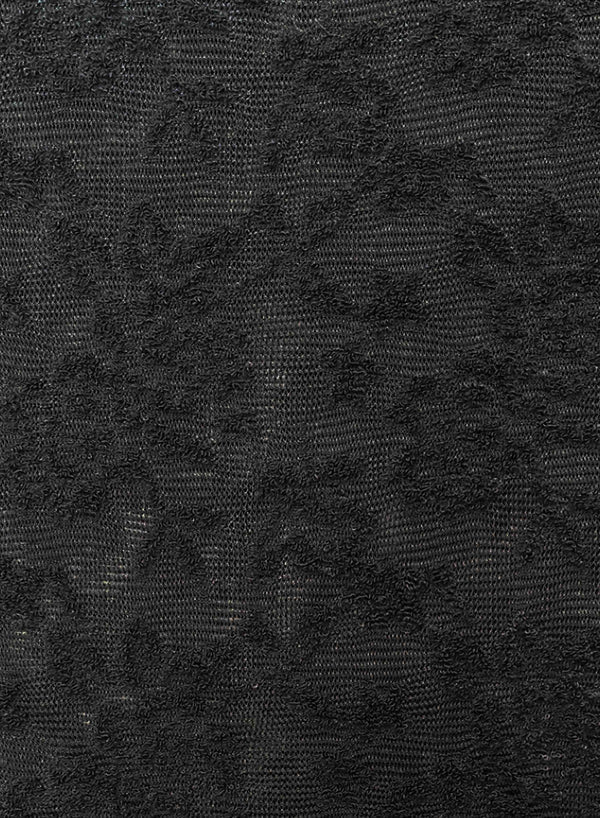 ESMAEE | FORGIVEN TANK - BLACK