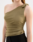 NUDE LUCY | FIORA MESH TOP