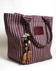 SAINT RUE 22 | SHOULDER BAROLO - CLOSED ZIP