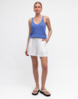 MINT | BOUCLE KNIT TANK