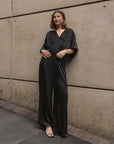 MINT | CHARLOTTE PANTS - BLACK