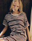 ZULU & ZEPHYR | TSHIRT KNIT DRESS