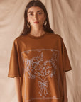 KINGA CSILLA | AMANTE TEE