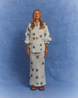 KINGA CSILLA | AQUARIUS CHALM SHIRT