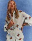 KINGA CSILLA | AQUARIUS CHALM SHIRT