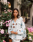 KINGA CSILLA | AQUARIUS CHALM SHIRT