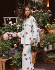 KINGA CSILLA | AQUARIUS CHALM SHIRT