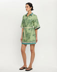 KIVARI | ALANI MINI SHIRT DRESS