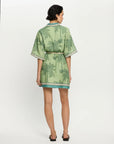 KIVARI | ALANI MINI SHIRT DRESS