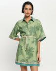 KIVARI | ALANI MINI SHIRT DRESS