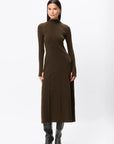 MOSSMAN | AMAL MIDI DRESS
