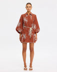KIVARI | AMAYA MINI DRESS