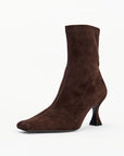 ALIAS MAE | AMELIA CHOC STRETCH SUEDE