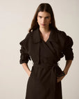 ESMAEE | METRO TRENCH COAT