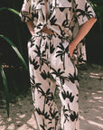 PALM NOOSA | ALTO SHIRT - MADAGASCAR PALMS