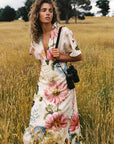 PALM NOOSA | JASMINE DRESS - ROSETTA