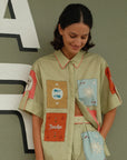 PALM NOOSA | MAYA SHIRT