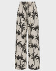 PALM NOOSA | HALLIE PANTS - MADAGASCAR PALMS
