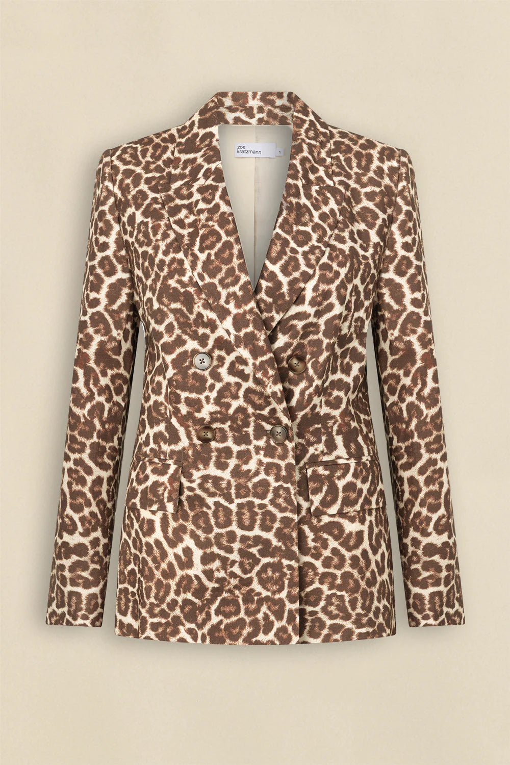 ZOE KRATZMANN | NUANCE JACKET