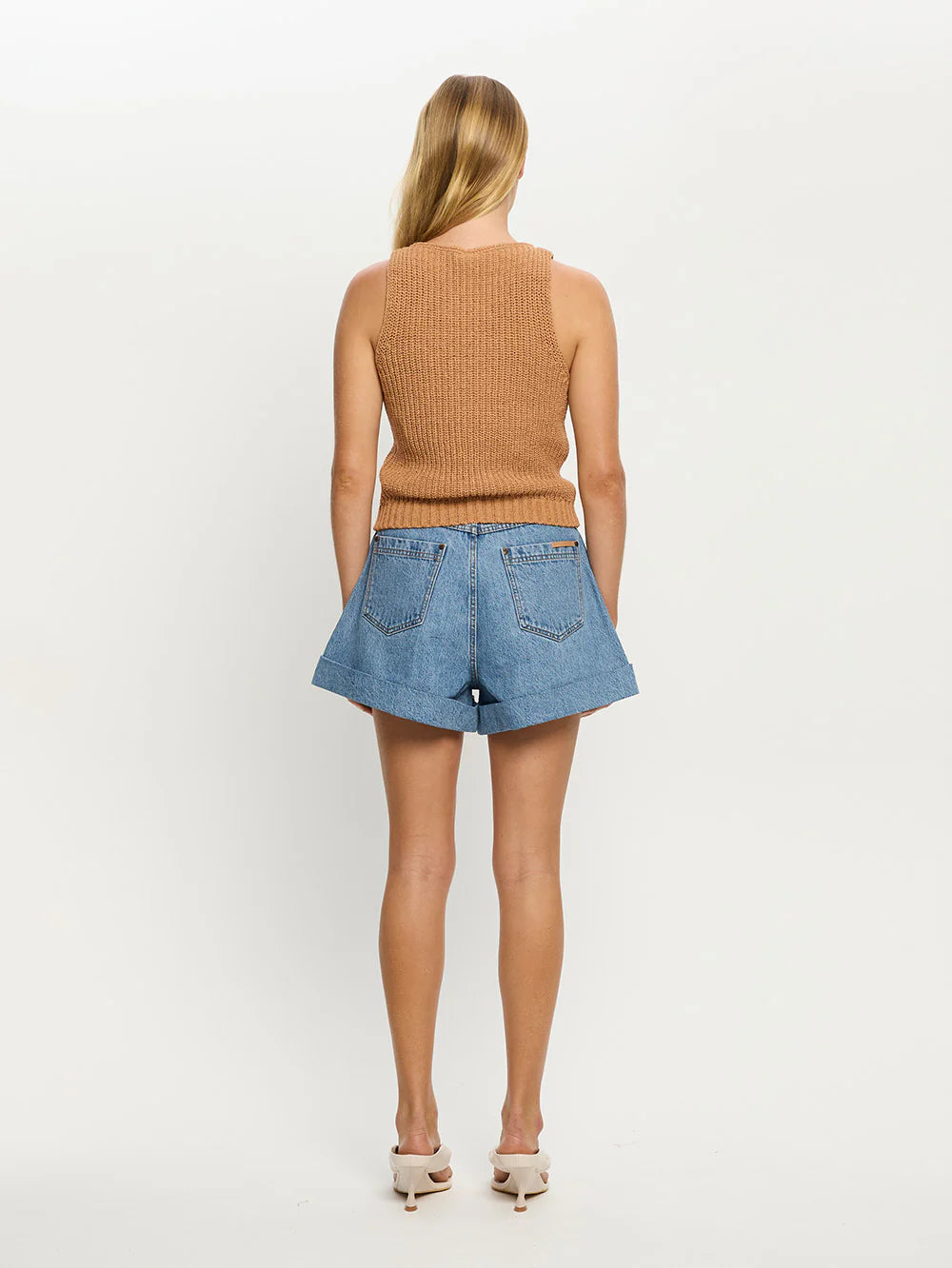 KIVARI | AVERY DENIM SHORT