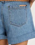 KIVARI | AVERY DENIM SHORT