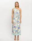 KIVARI | AZURE MIDI DRESS