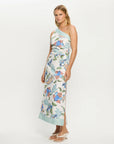 KIVARI | AZURE MIDI DRESS