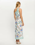 KIVARI | AZURE MIDI DRESS