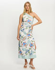 KIVARI | AZURE MIDI DRESS