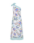 KIVARI | AZURE MIDI DRESS