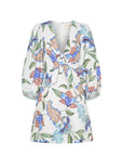 KIVARI | AZURE MINI DRESS